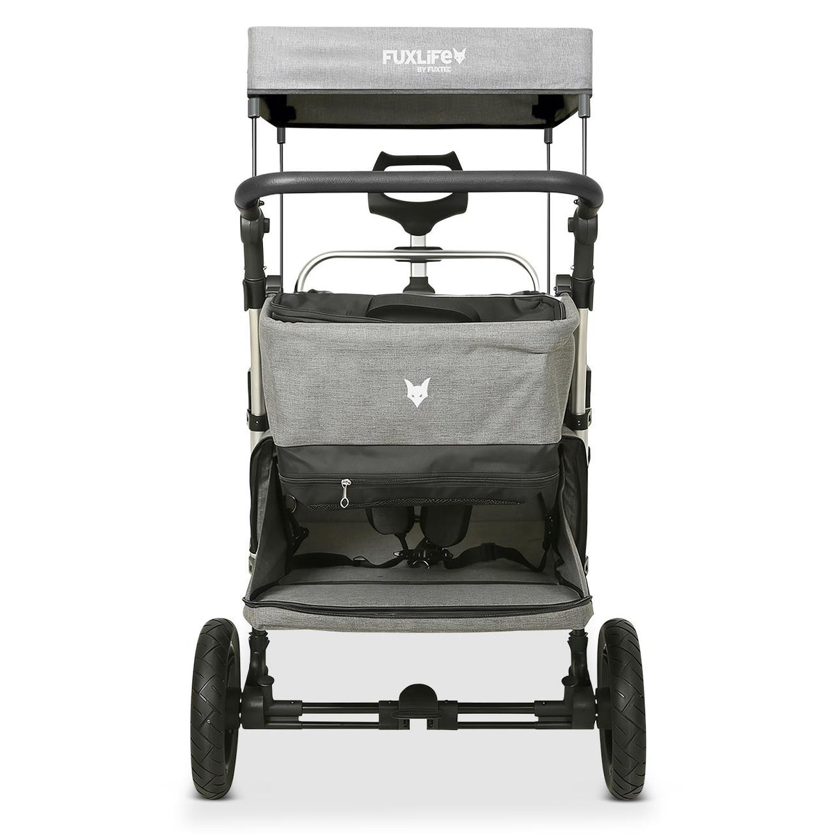 Bild 1 B-WARE FUXLIFE Premium Bollerwagen FX-CTL950