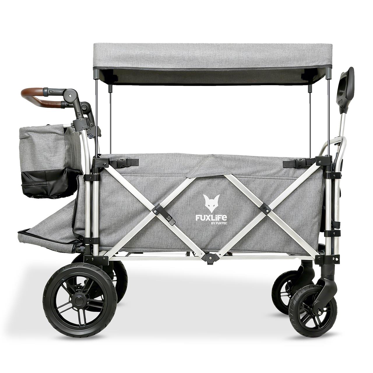 Bild 1 B-WARE FUXLIFE Premium Bollerwagen FX-CTL950