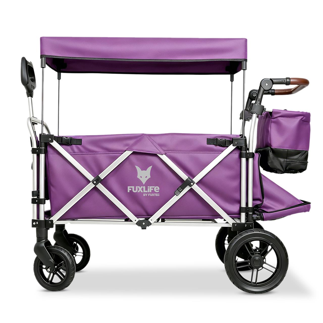 Bild 1 B-WARE FUXLIFE Premium Bollerwagen FX-CTL950