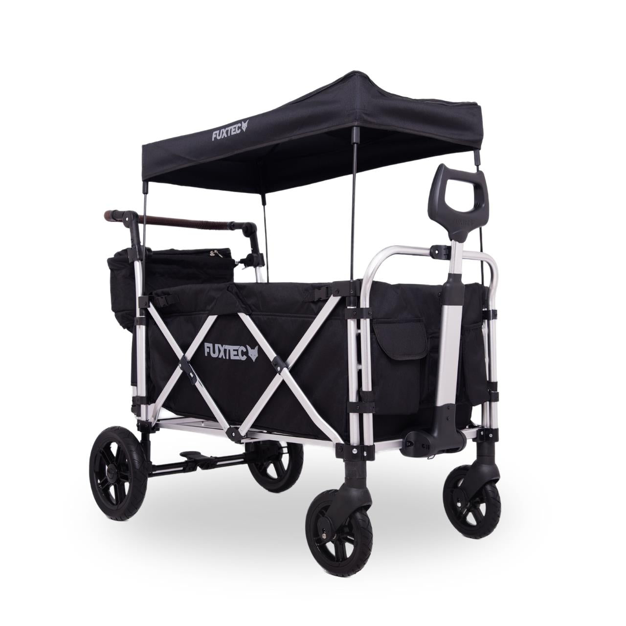Látkový potah sedadla FX-CTL950 Black
