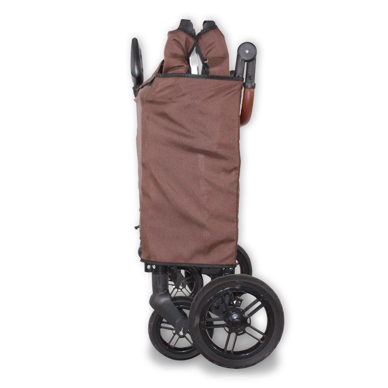 Ctyrmístný luxusní rucní vozík FUXTEC XL FX-CTXL900