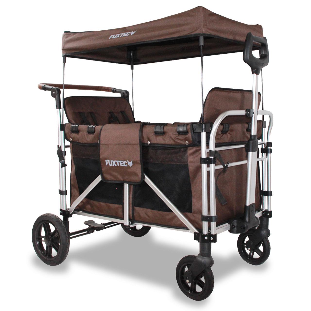 Ctyrmístný luxusní rucní vozík FUXTEC XL FX-CTXL900