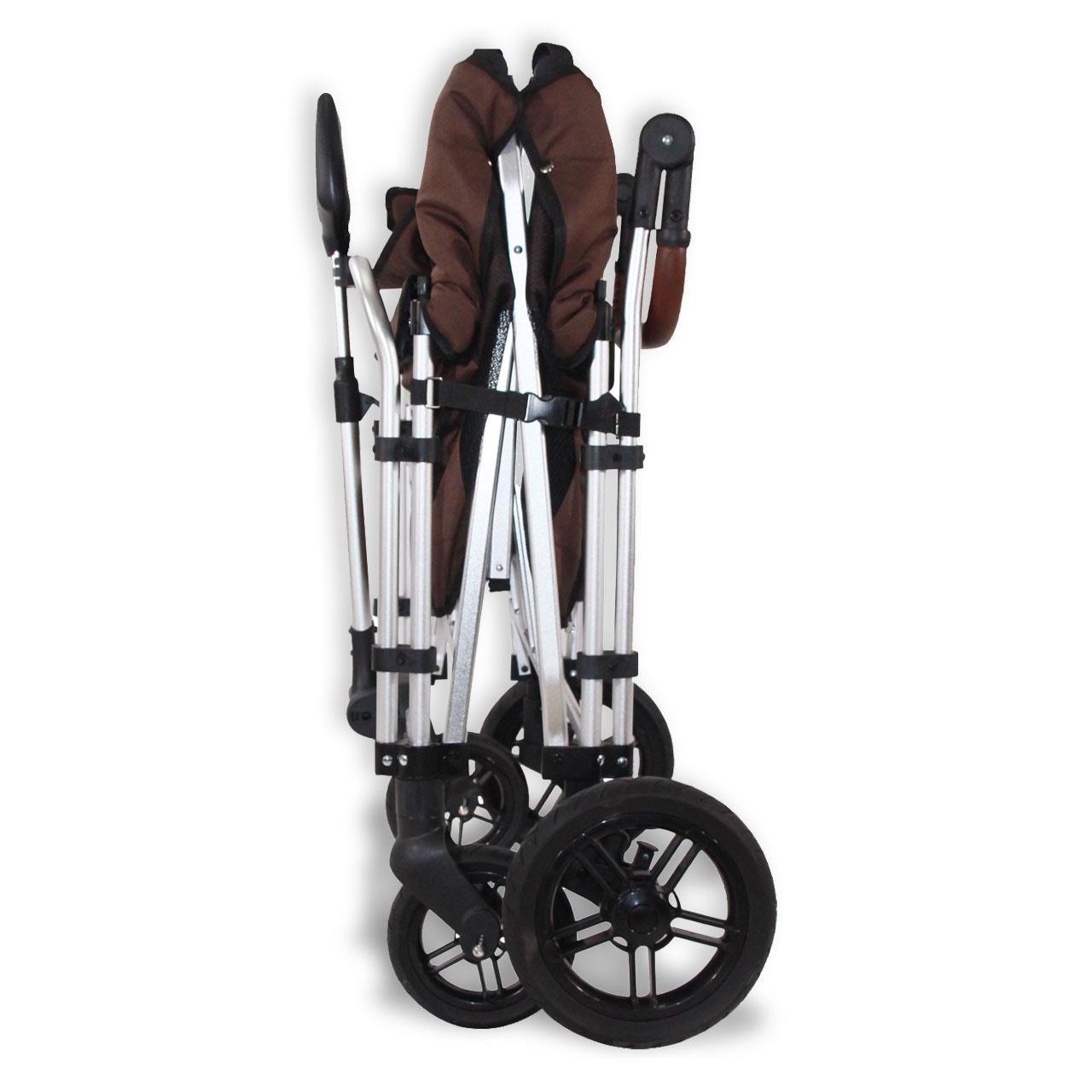 Ctyrmístný luxusní rucní vozík FUXTEC XL FX-CTXL900