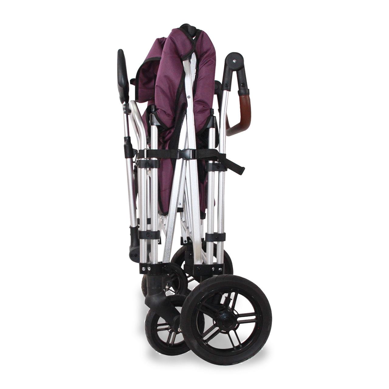 Ctyrmístný luxusní rucní vozík FUXTEC XL FX-CTXL900