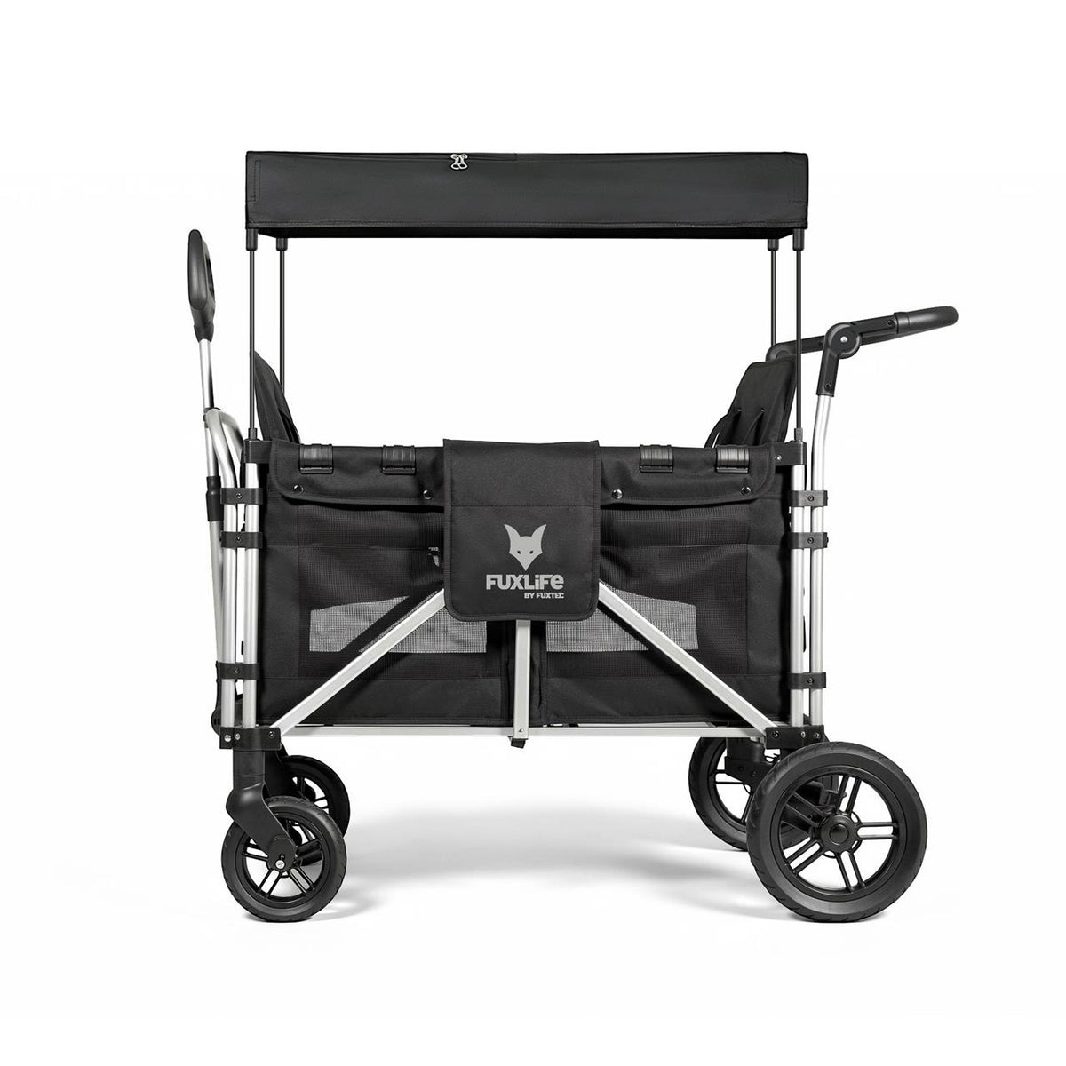 FUXLIFE Premium Bollerwagen 4-Sitzer CTXL900