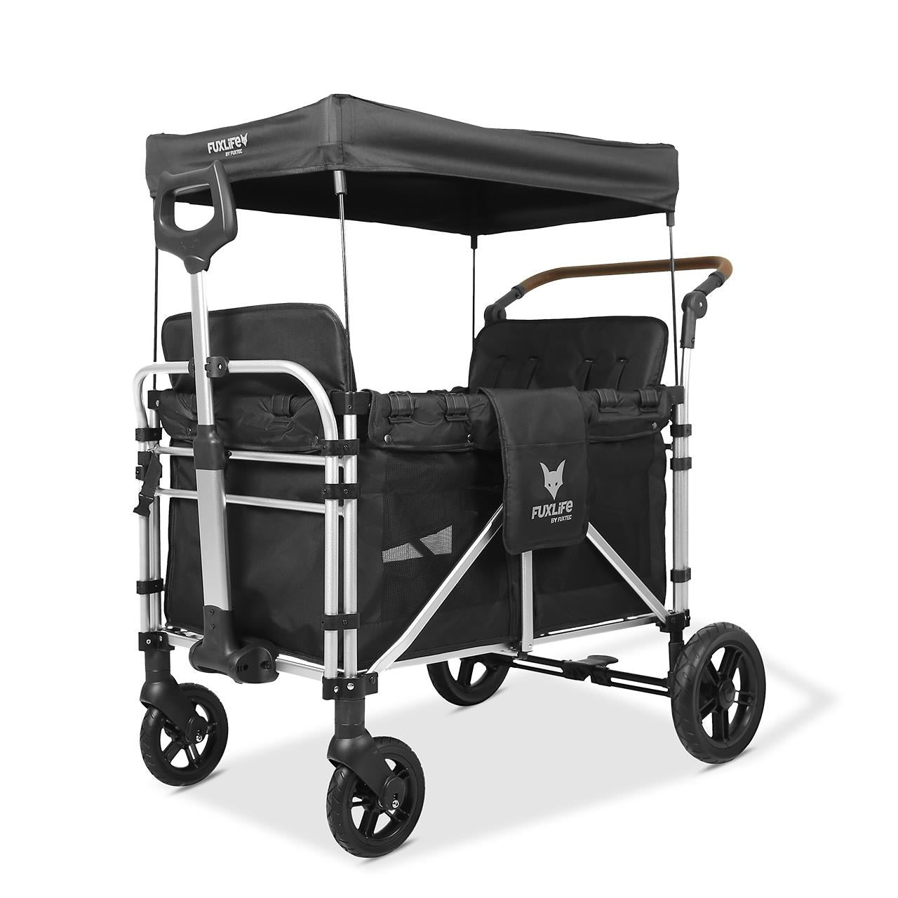 Bild 1 FUXLIFE Premium Bollerwagen 4-Sitzer CTXL900