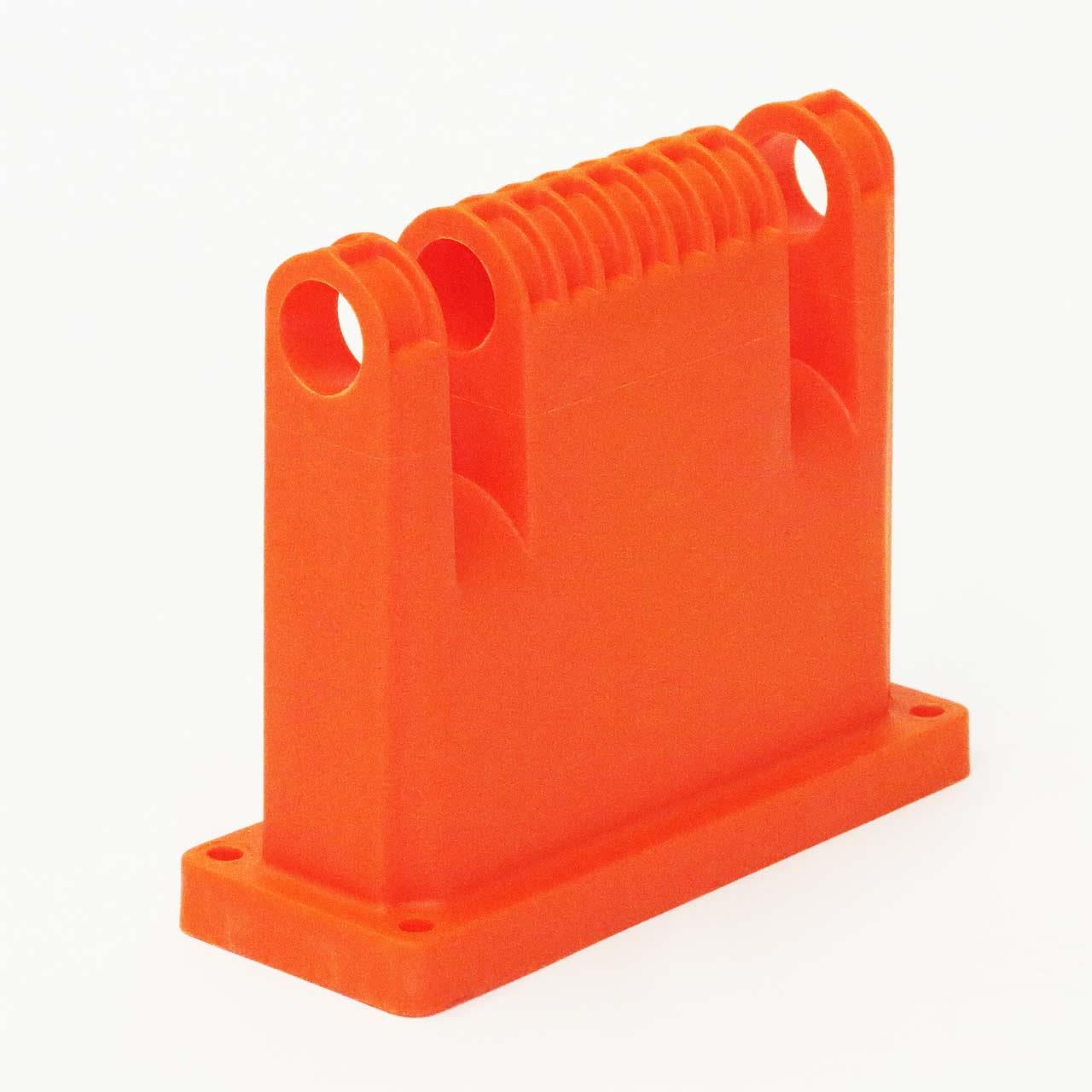 180° nástenný držák pro 20m vodní hadici FUXTEC Cube