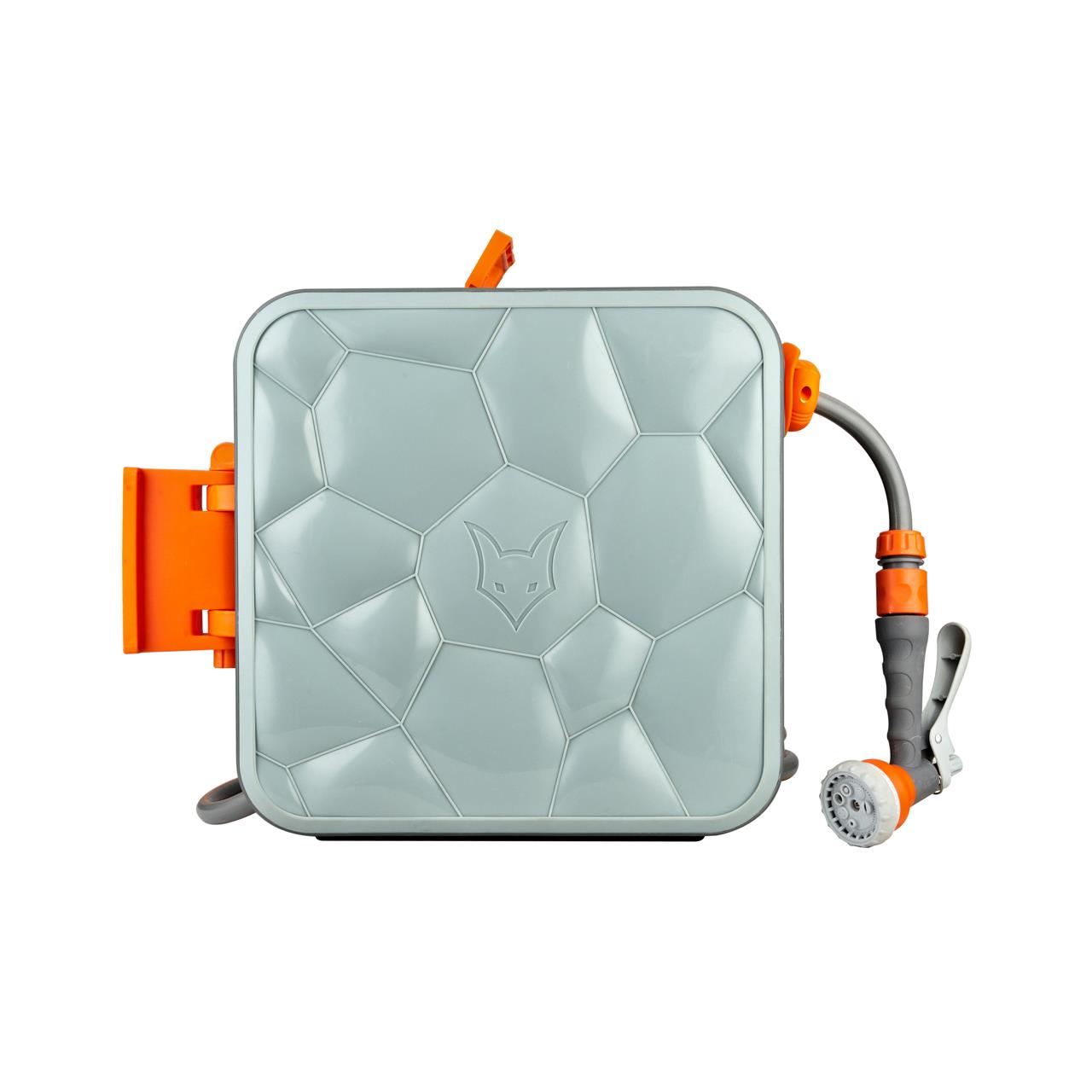 20m moderner quadratischer Schlauchaufroller