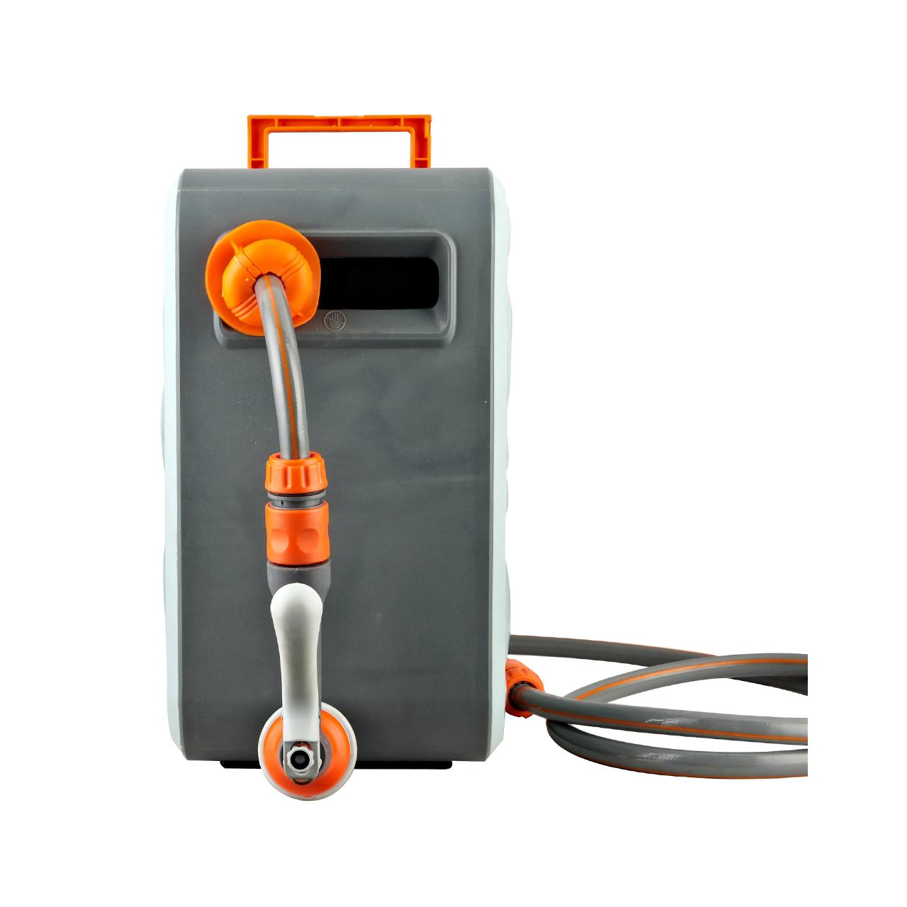 20m moderner quadratischer Schlauchaufroller