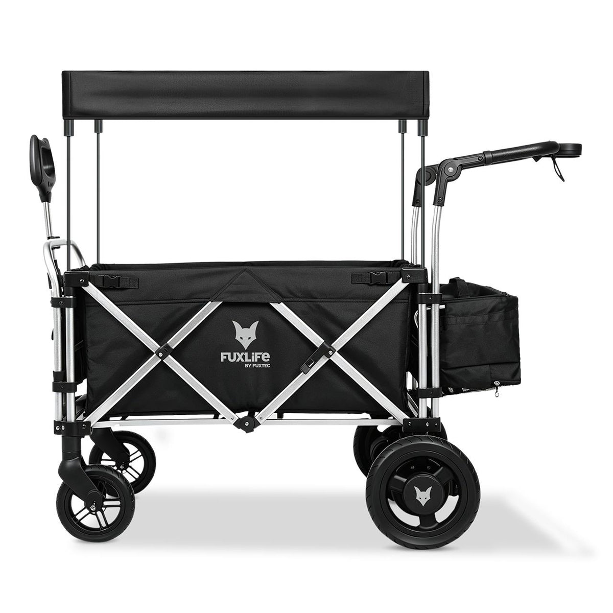 FUXLIFE E-Bollerwagen FX-E-CTL900 mit Antrieb