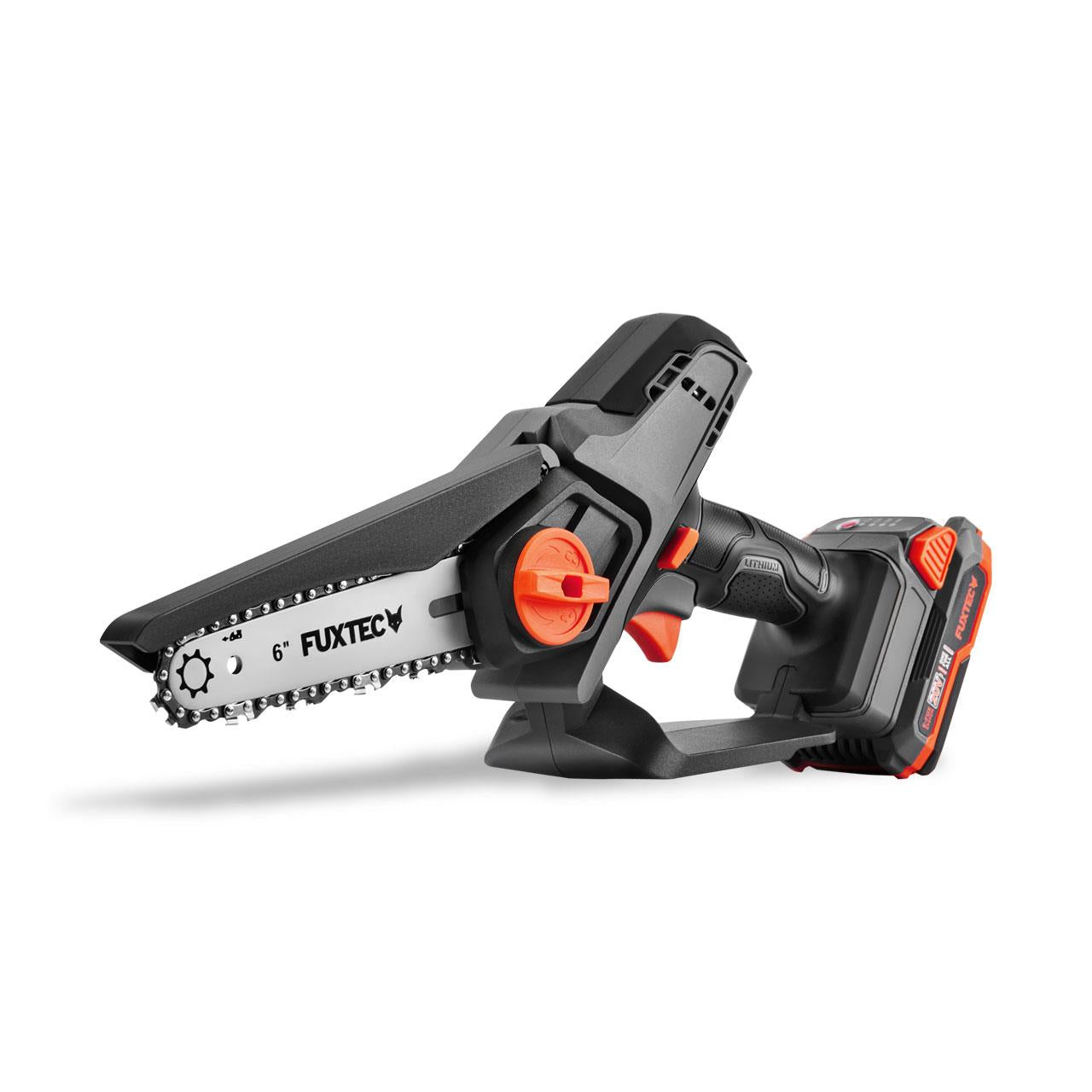 Rucní nužky na vetve FUXTEC 20V FX-E1HAS20SET