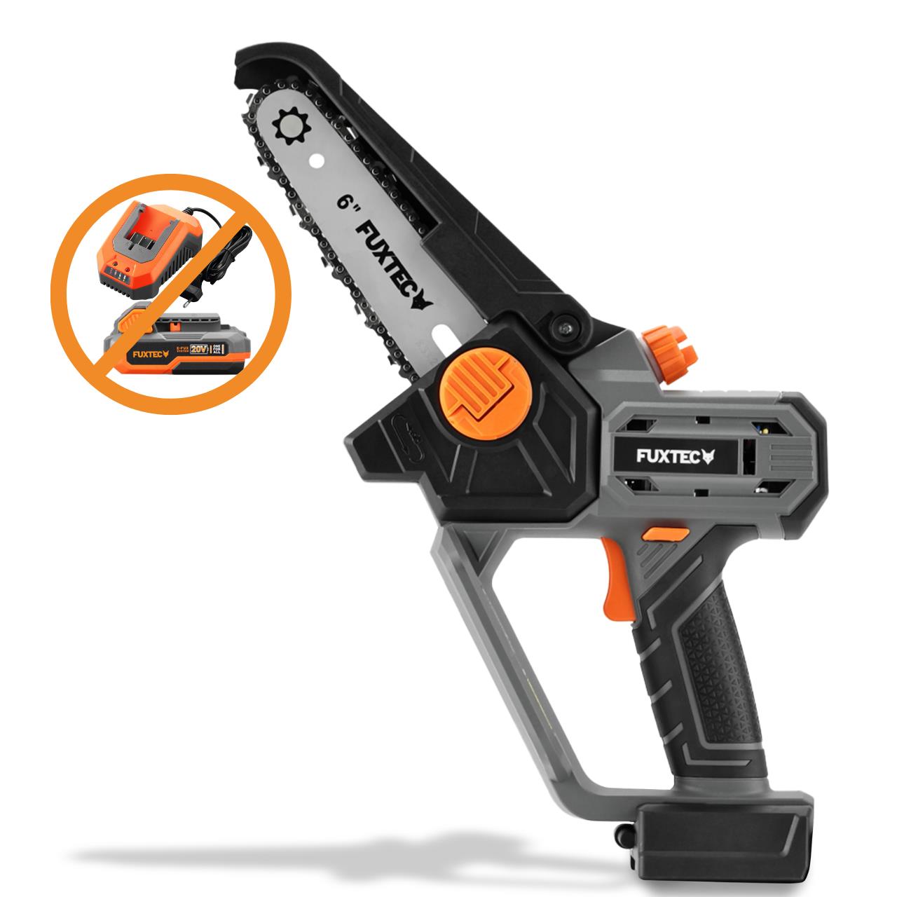 Rucní nužky na vetve FUXTEC 20V FX-E1HAS20