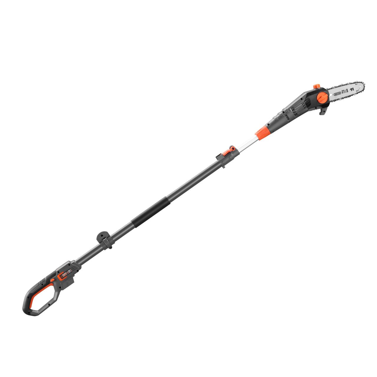 Akumulátorový tycový prorezávac FUXTEC 20V FX-E1HE20 bez akumulátoru, bez nabíjecky