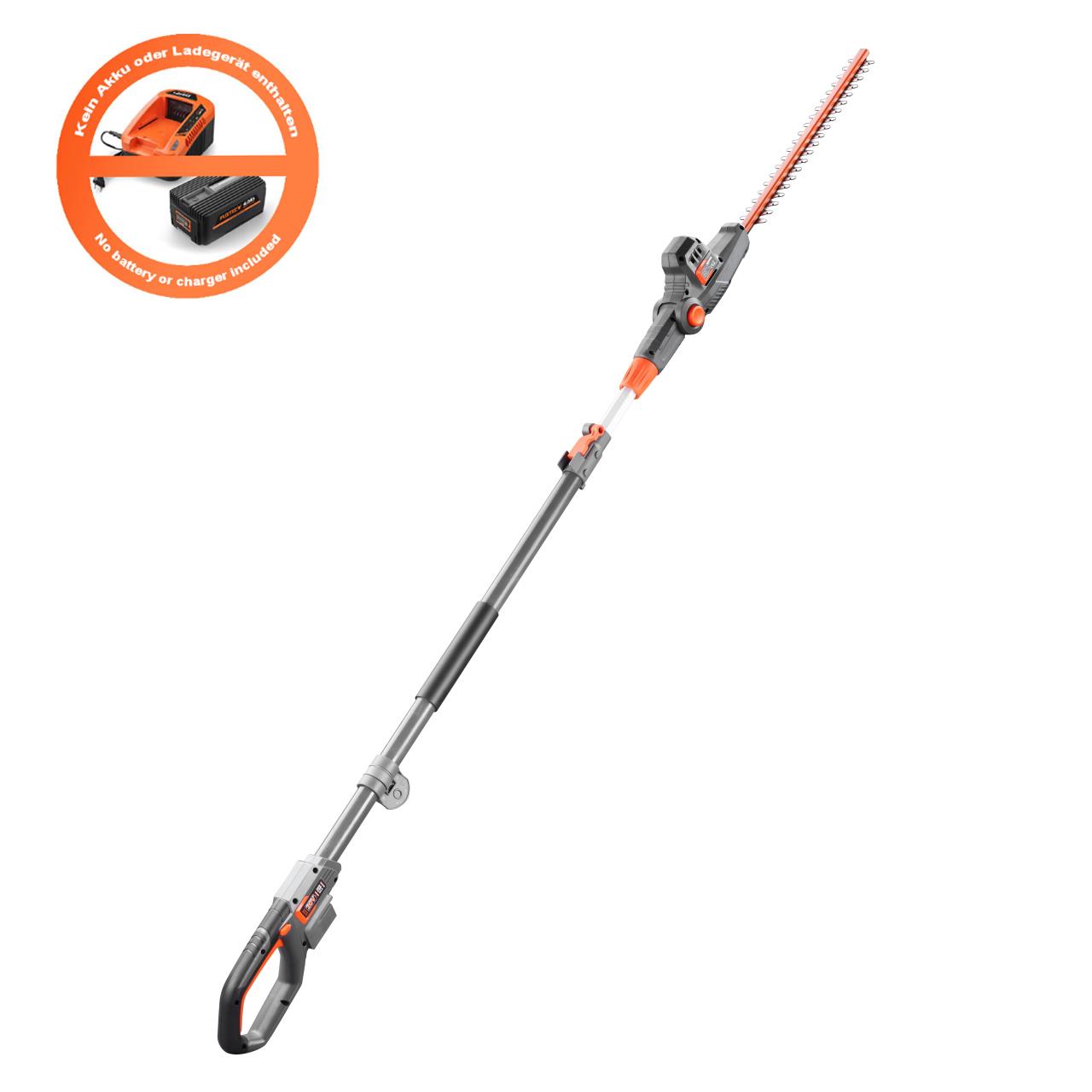 Akumulátorové nužky na živý plot FUXTEC 20V FX-E1HH20 bez akumulátoru, bez nabíjecky