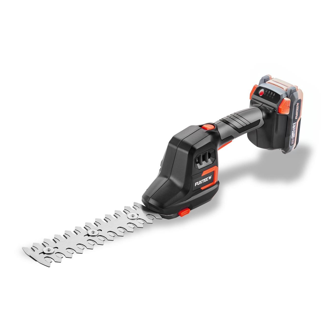FUXTEC 20V Grasschere und Strauchschere FX-E1HHS20
