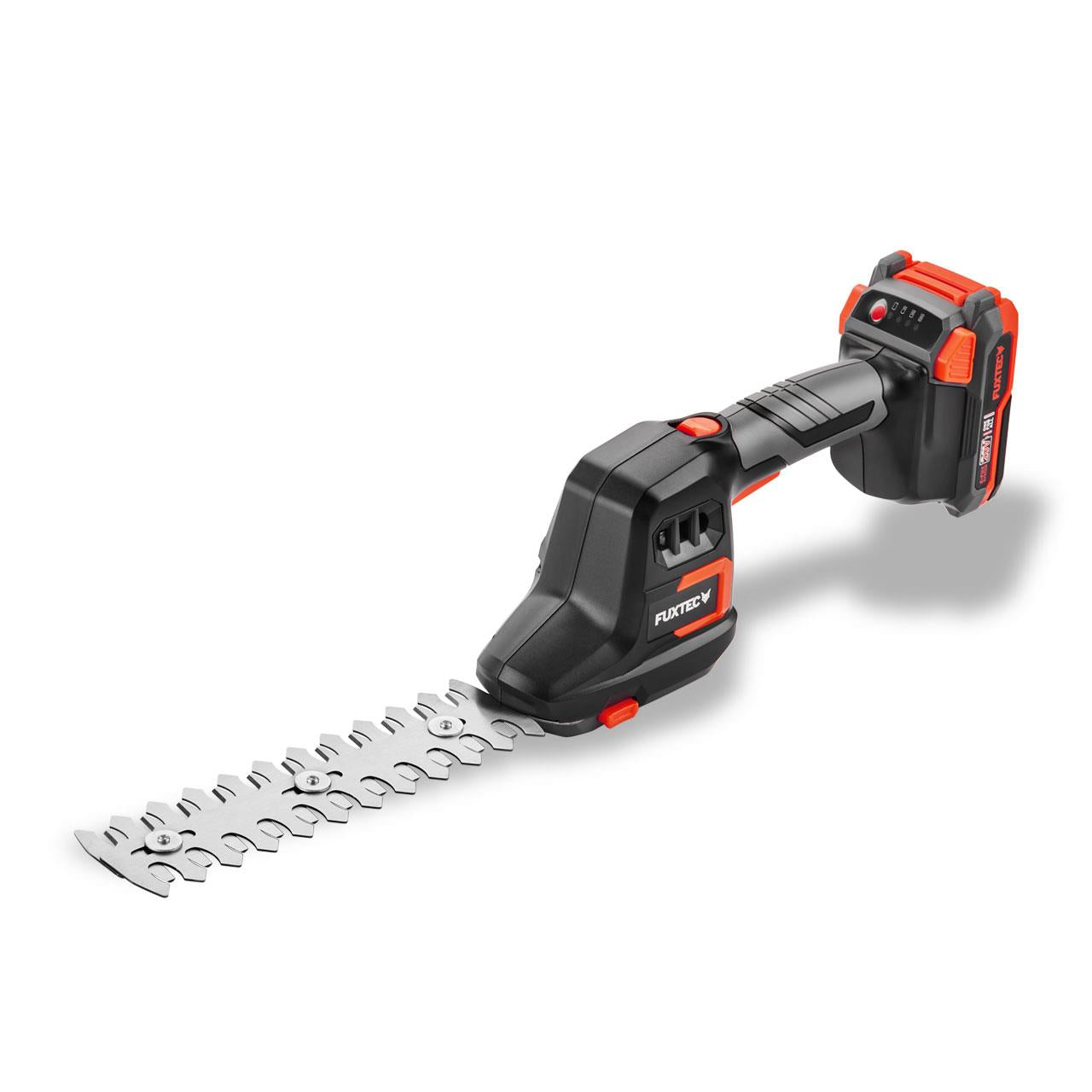 Bild 1 FUXTEC 20V Grasschere und Strauchschere FX-E1HHS20-SET