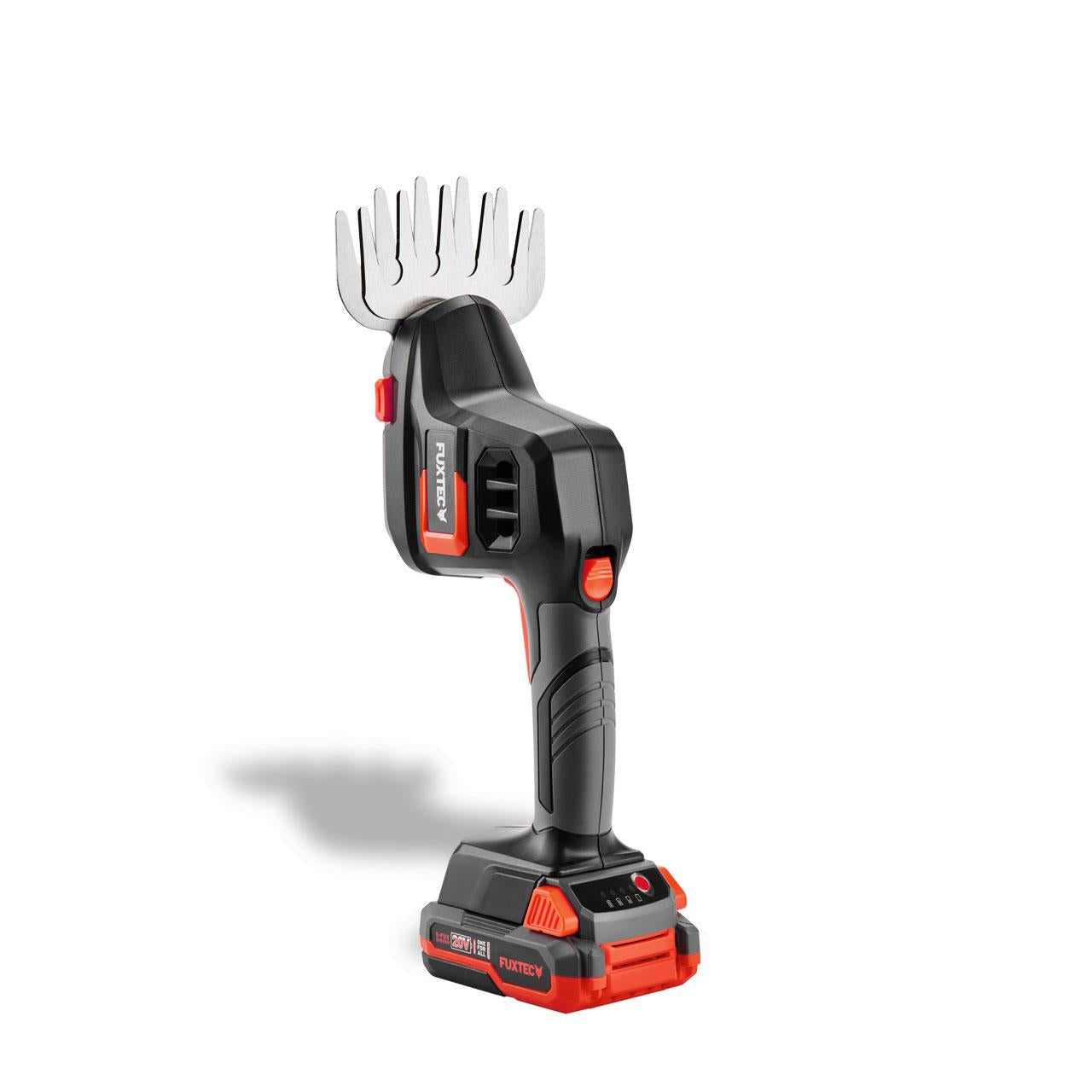 Rucní nužky na živý plot FUXTEC 20V FX-E1HHS20SET