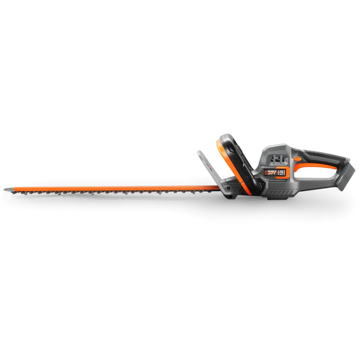 Bild 1 FUXTEC 20V Akku Heckenscheren FX-E1HS20 SET mit 1 x Akku 2Ah, 1 x Ladegerät 1A