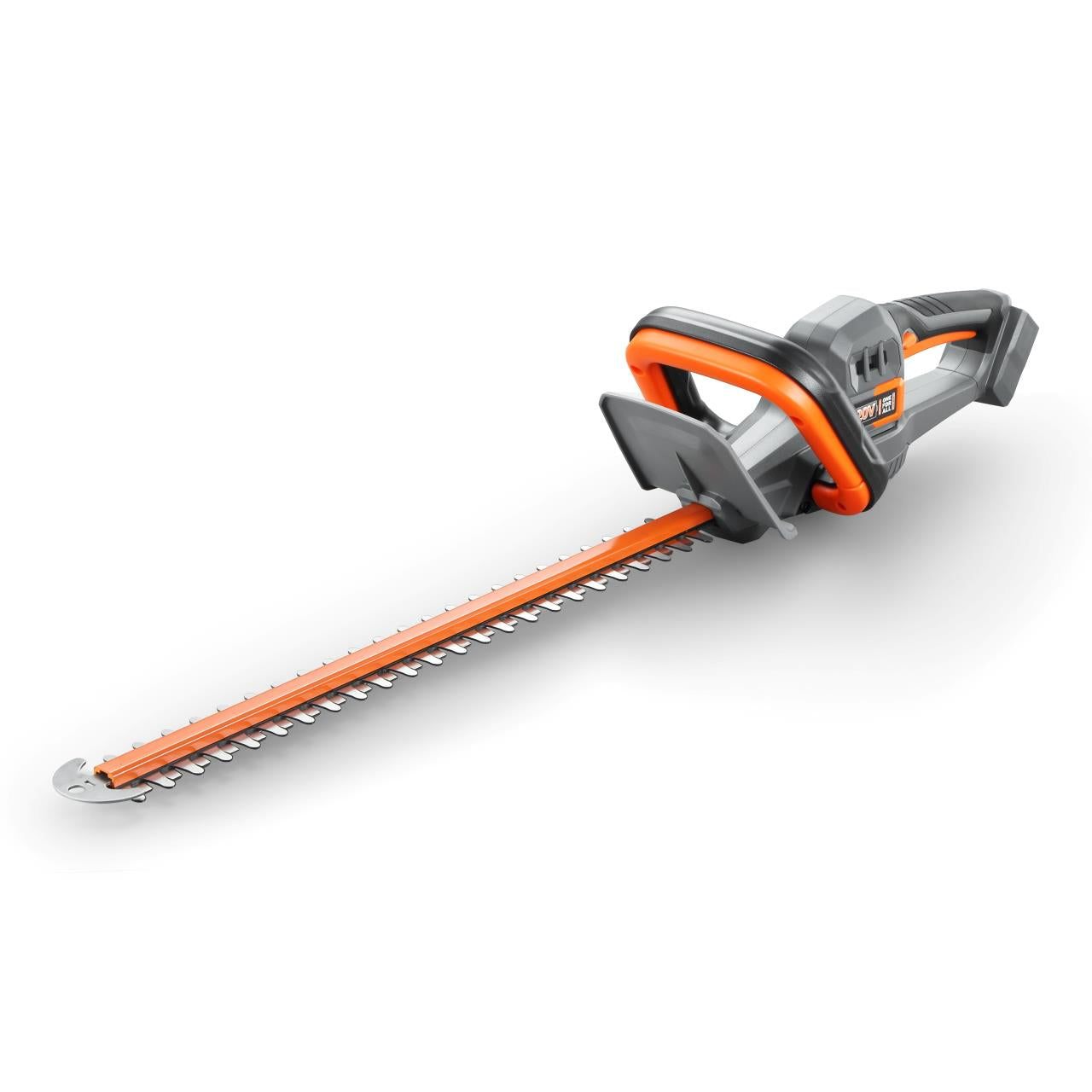 Akumulátorové nužky na živý plot FUXTEC 20V FX-E1HS20 SET s 1 x akumulátorem 2Ah, 1 x nabíjeckou 1A