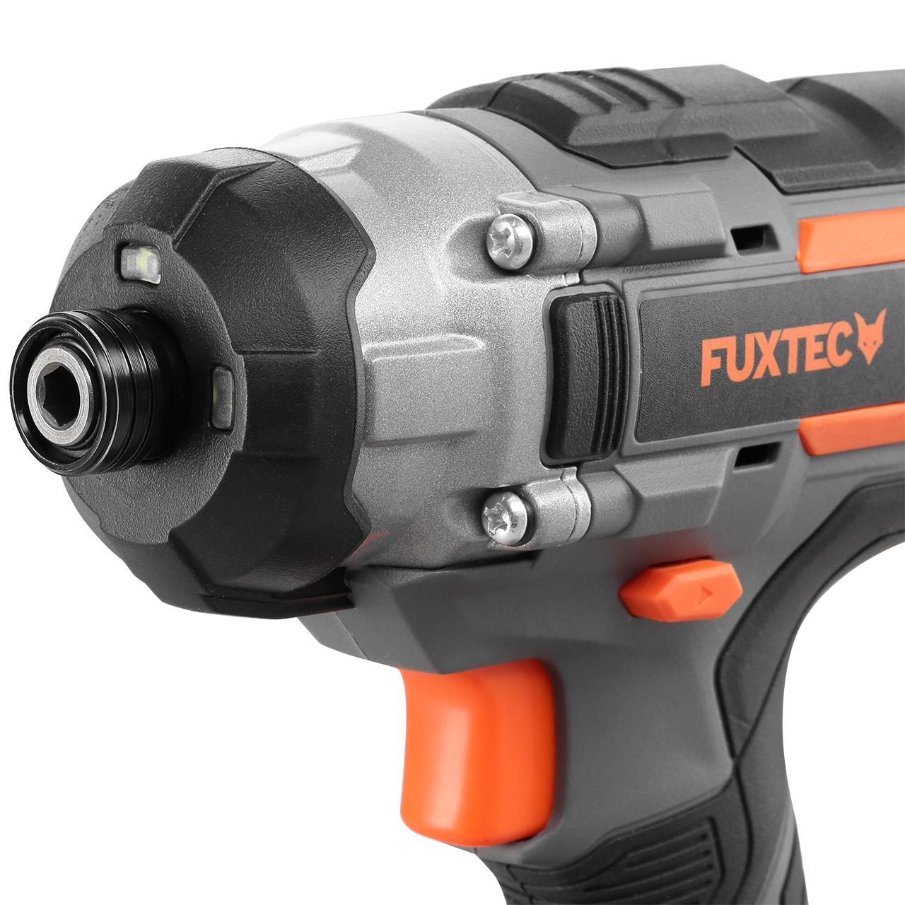Akumulátorová príklepová vrtacka FUXTEC 20V FX-E1IS20 bez akumulátoru, bez nabíjecky