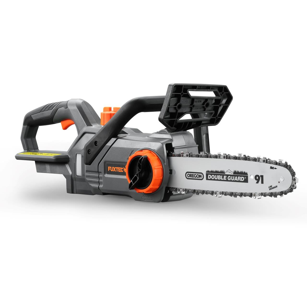 Akumulátorová retezová pila FUXTEC 20V FX-E1KS20 bez akumulátoru, bez nabíjecky