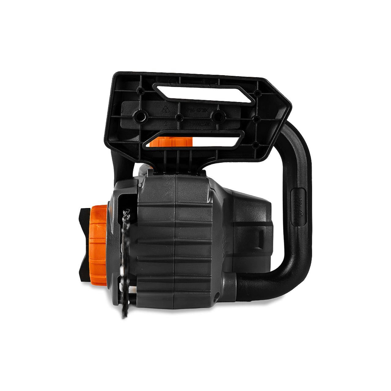 Akumulátorová retezová pila FUXTEC 20V FX-E1KS20 SET 1 s 1 x akumulátorem 2Ah, 1 x nabíjeckou 1A