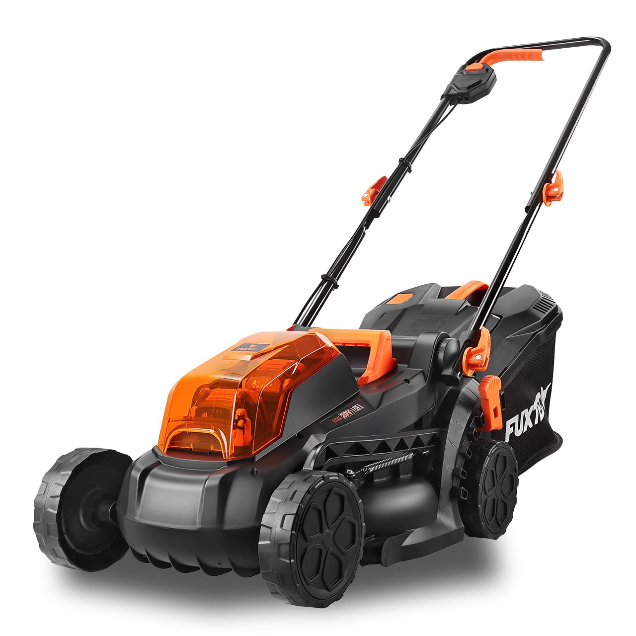 Akumulátorová sekacka FUXTEC 40V FX-E1RM20 bez akumulátoru, bez nabíjecky