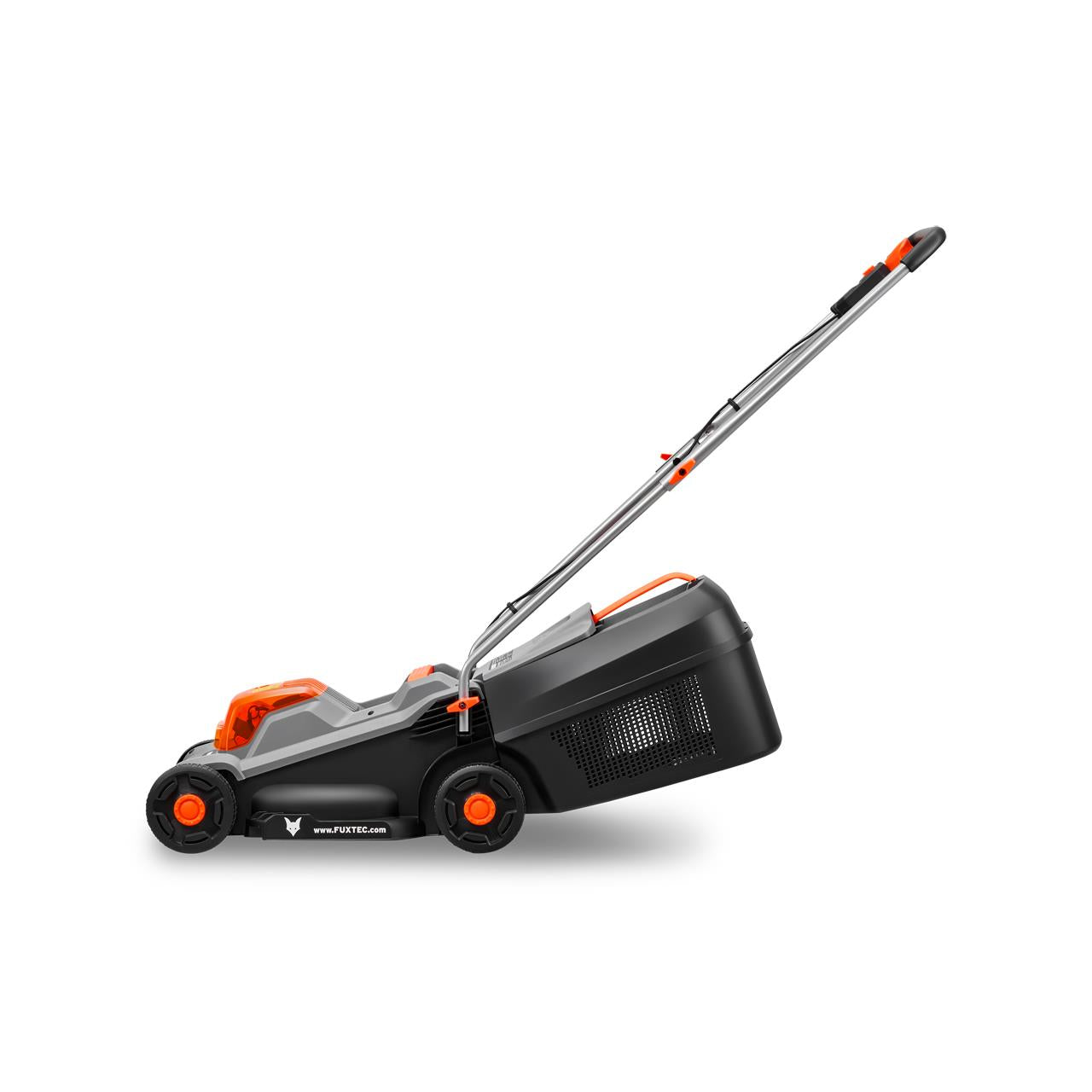 FUXTEC 20V Akku Garten-Set FX-E1RM20ECO + FX-E1HS20 mit Akku & Ladegerät