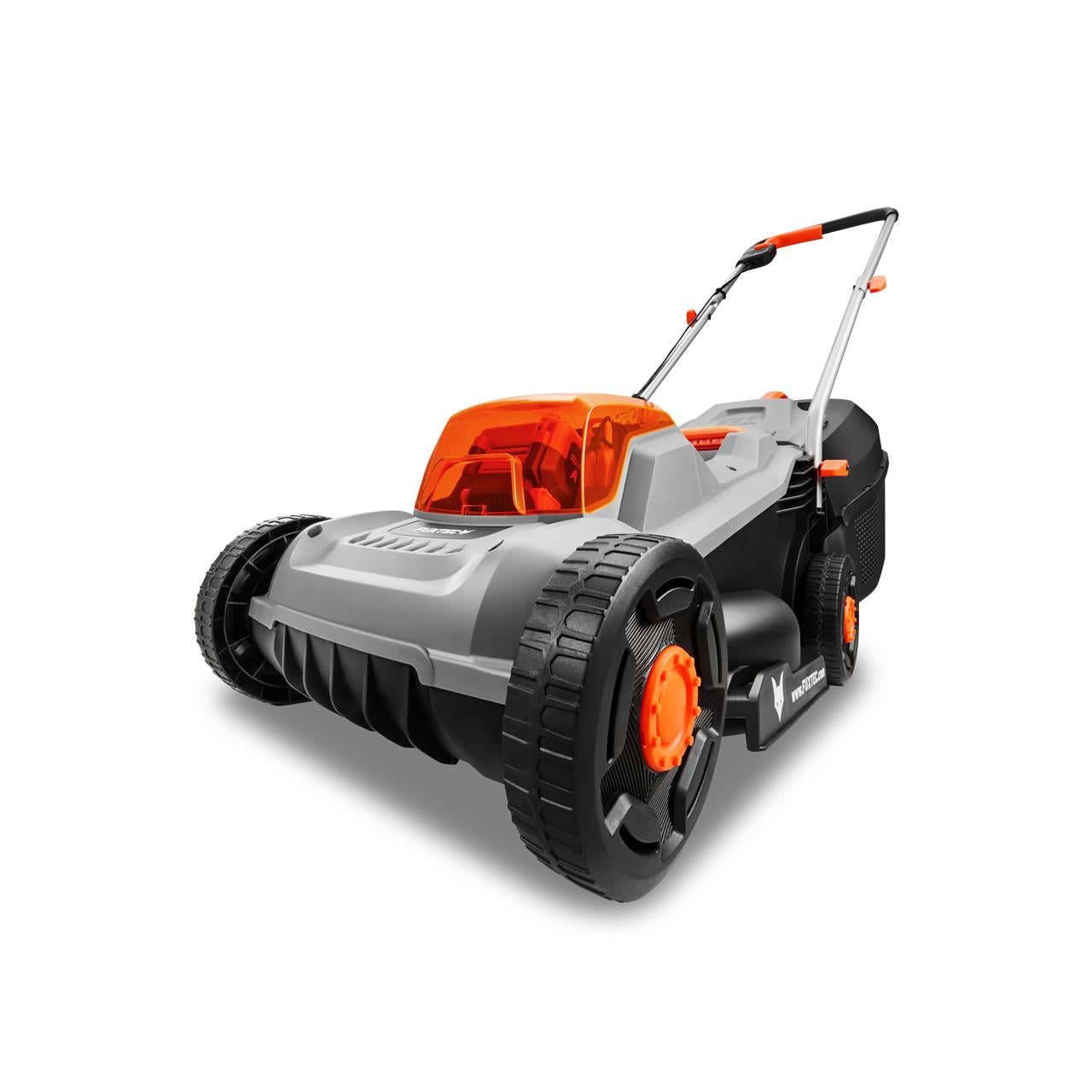 Akumulátorová sekacka FUXTEC 20V FX-E1RM20ECO bez akumulátoru, bez nabíjecky
