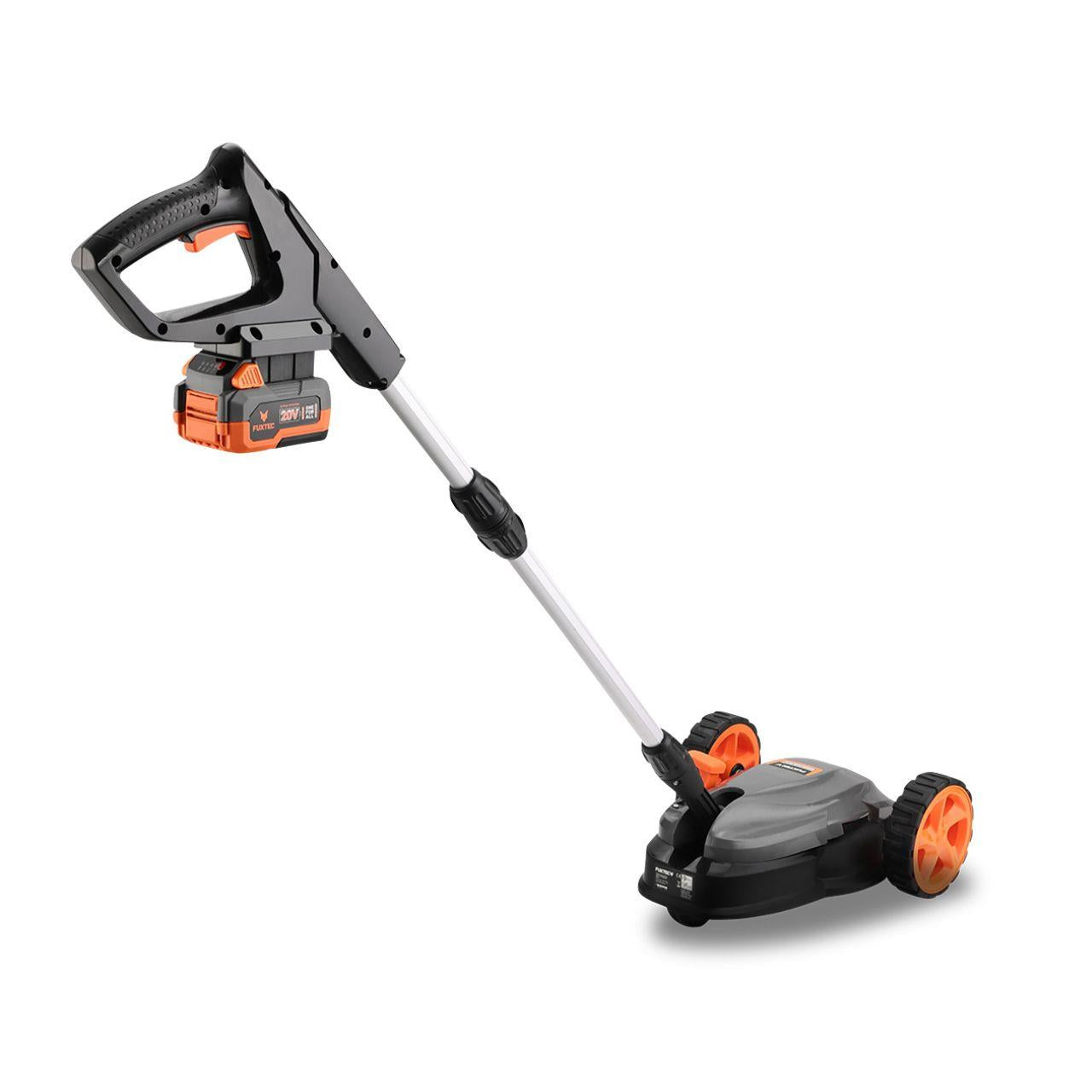 FUXTEC 20V Jednorucní sekacka SET