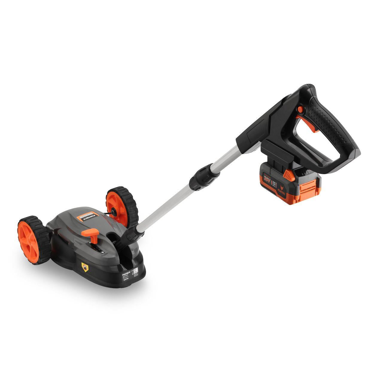 FUXTEC 20V Jednorucní sekacka SET