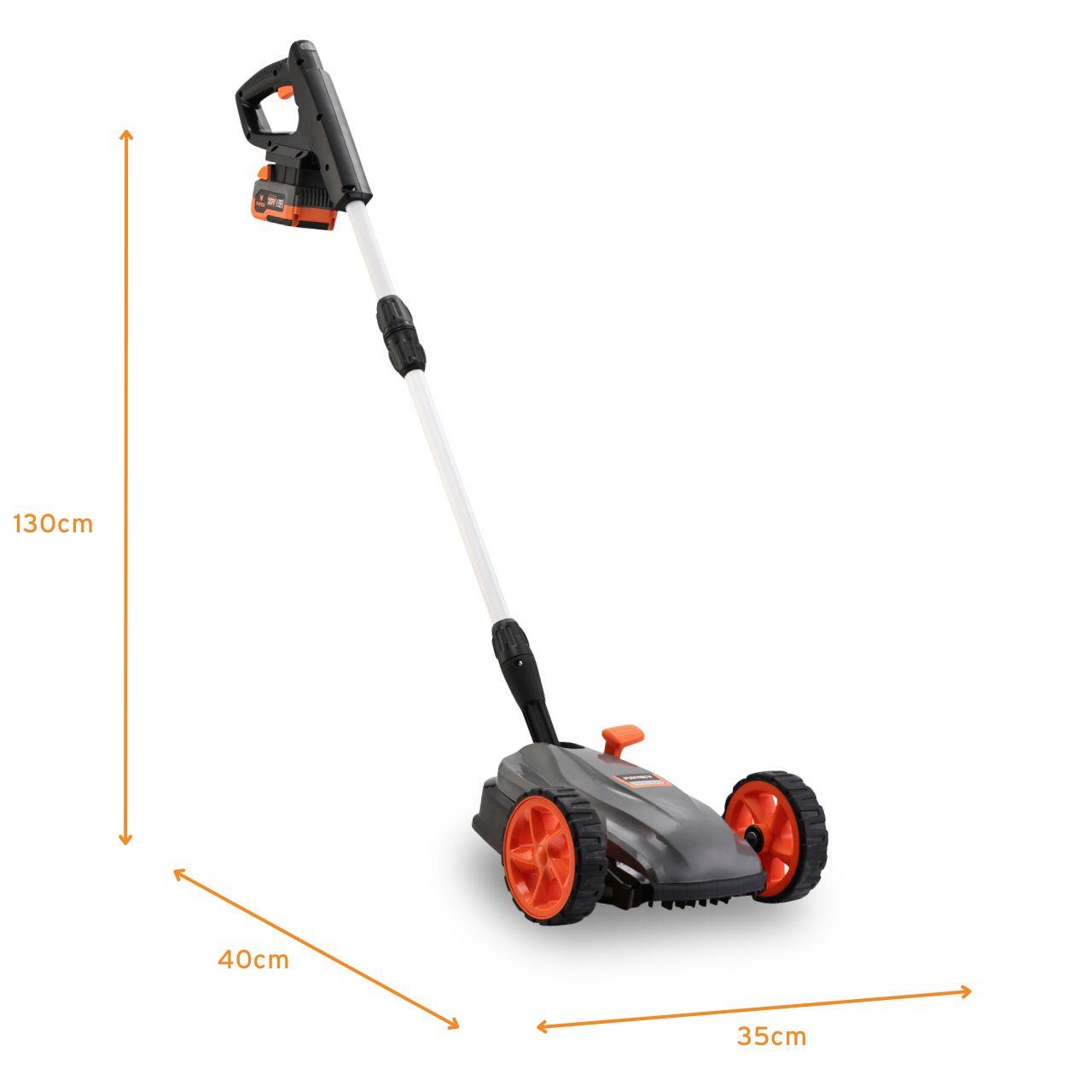 20V akumulátorová sekacka FX-E1RMEH20-SET