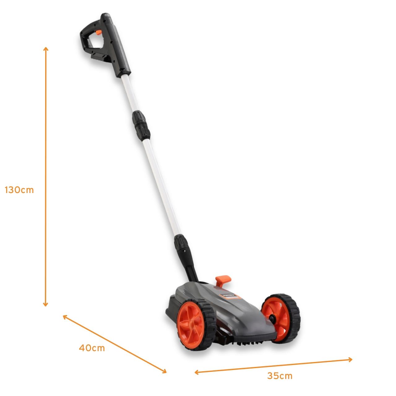 20V akumulátorová sekacka FX-E1RMEH20