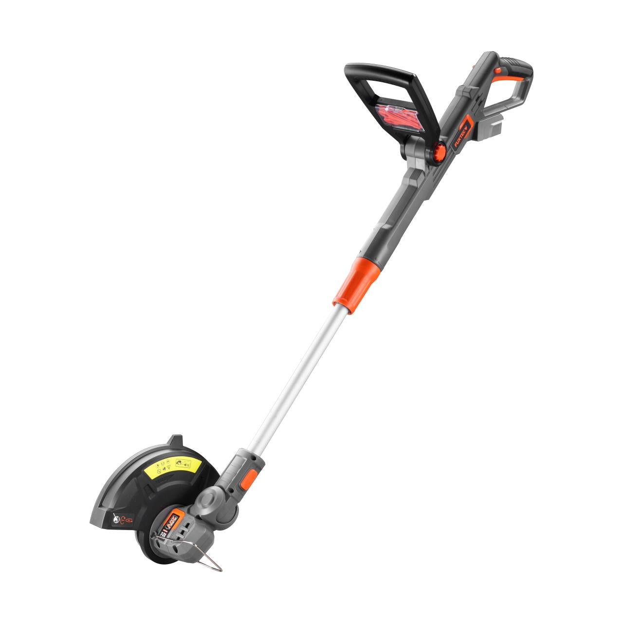 20V akumulátorový vyžínac FUXTEC FX-E1RT20 SET s 1 x akumulátorem 2Ah, 1 x nabíjeckou 2,4 A
