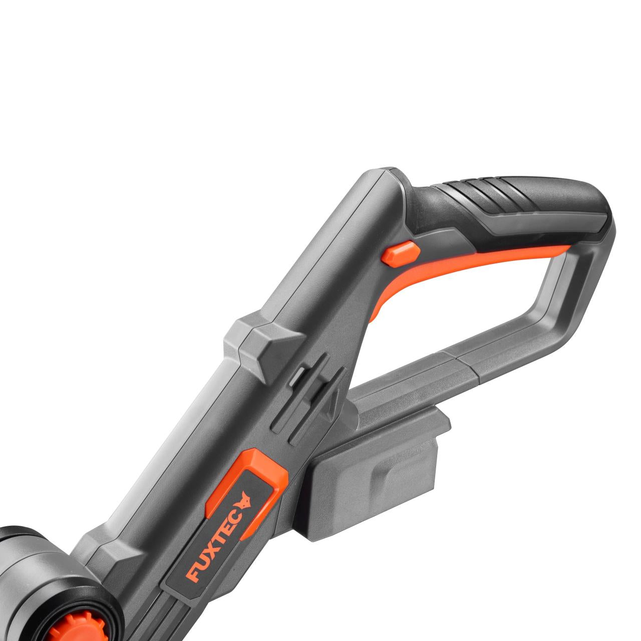 20V akumulátorový vyžínac FUXTEC FX-E1RT20 SET s 1 x akumulátorem 2Ah, 1 x nabíjeckou 2,4 A