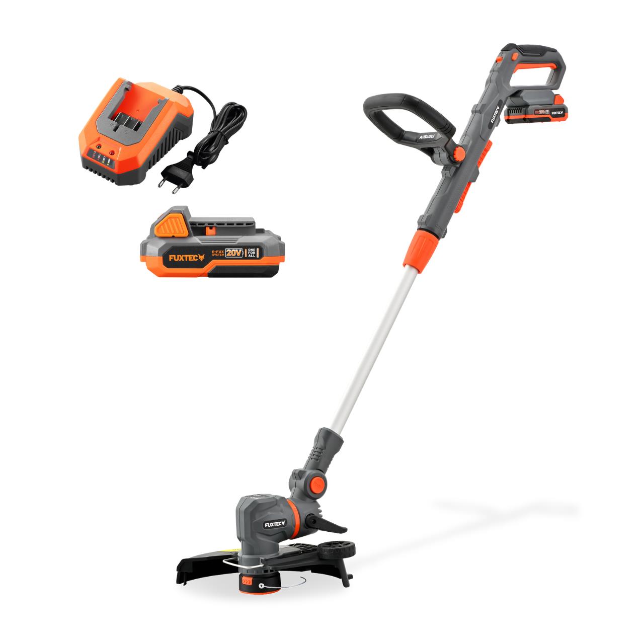 Akumulátorový vyžínac trávy 20 V FX-E1RT20PROSET