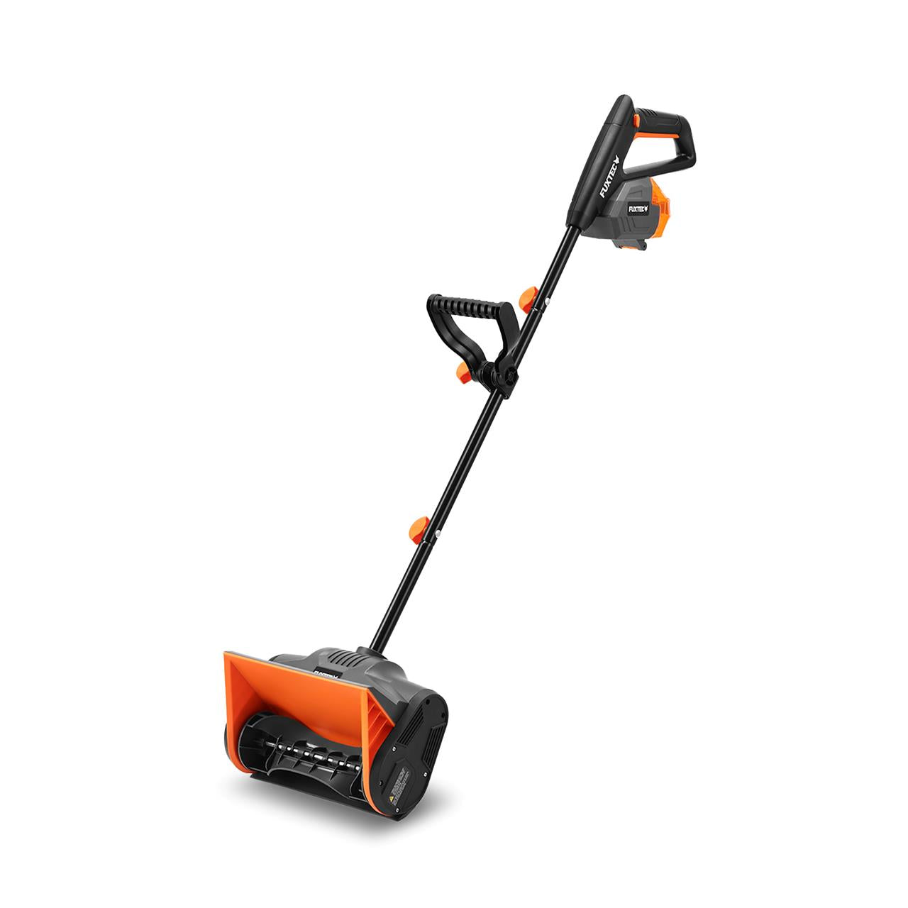 Akumulátorová snehová fréza FUXTEC FX-E1SCH20SET vcetne baterie a nabíjecky
