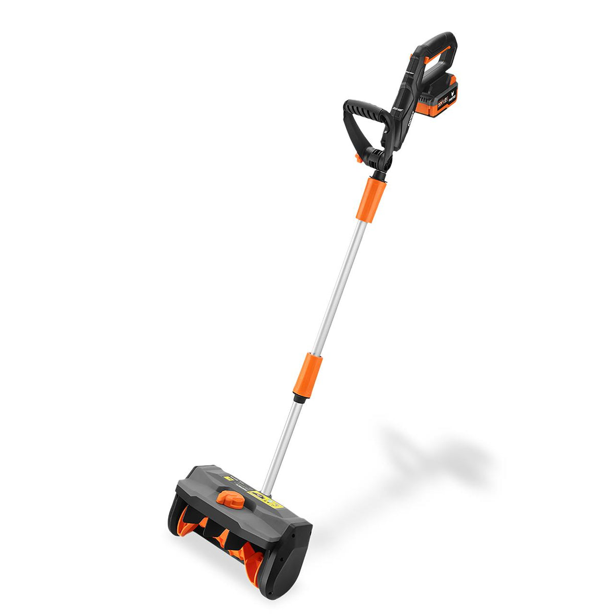 FUXTEC Akku-Schneefräse FX-E1SCH20 SET