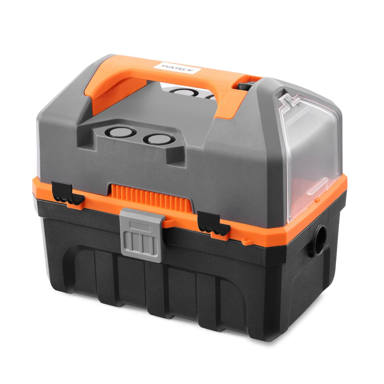 Akumulátorový mokro-suchý vysavac FUXTEC bez baterie, bez nabíjecky FX-E1VC20