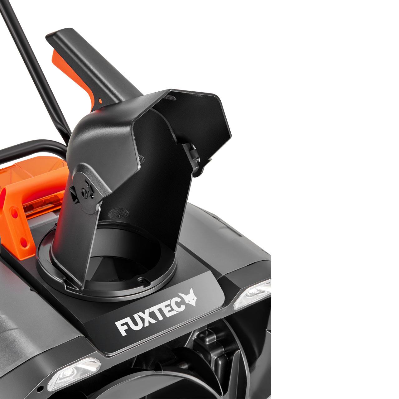 Akumulátorová snehová fréza FUXTEC 40V FX-E2SF bez baterie, bez nabíjecky