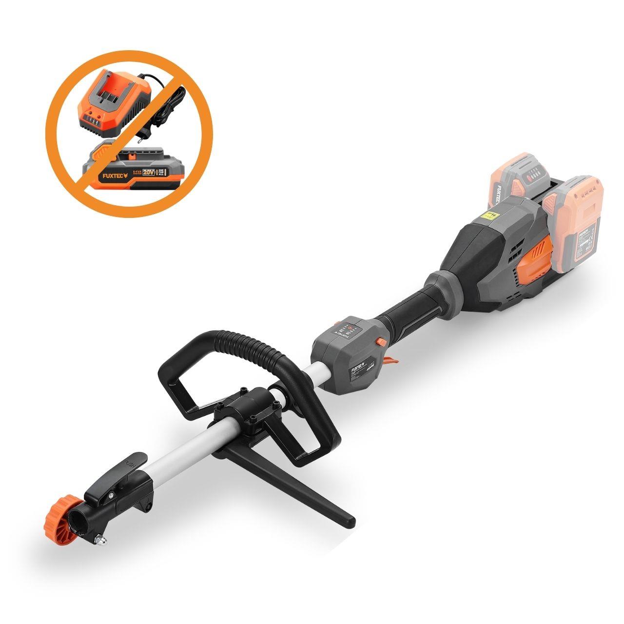 40V Akku Multitool FX-E2MTB Basisgerät