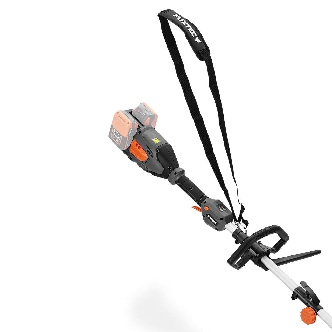 Multifunkcní náradí s akumulátorem 40 V FX-E2MTB – základní model