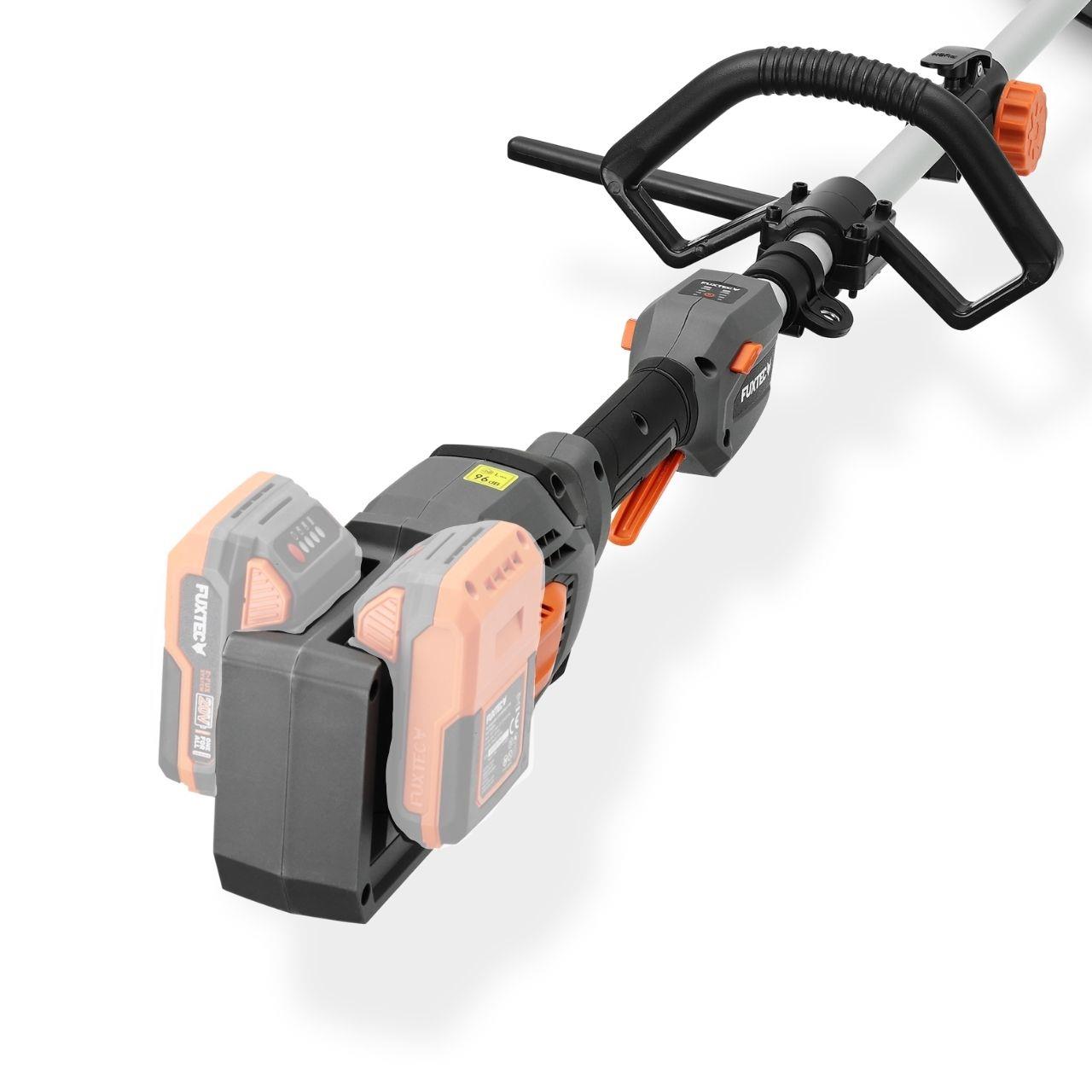 Multifunkcní náradí s akumulátorem 40 V FX-E2MTB – základní model