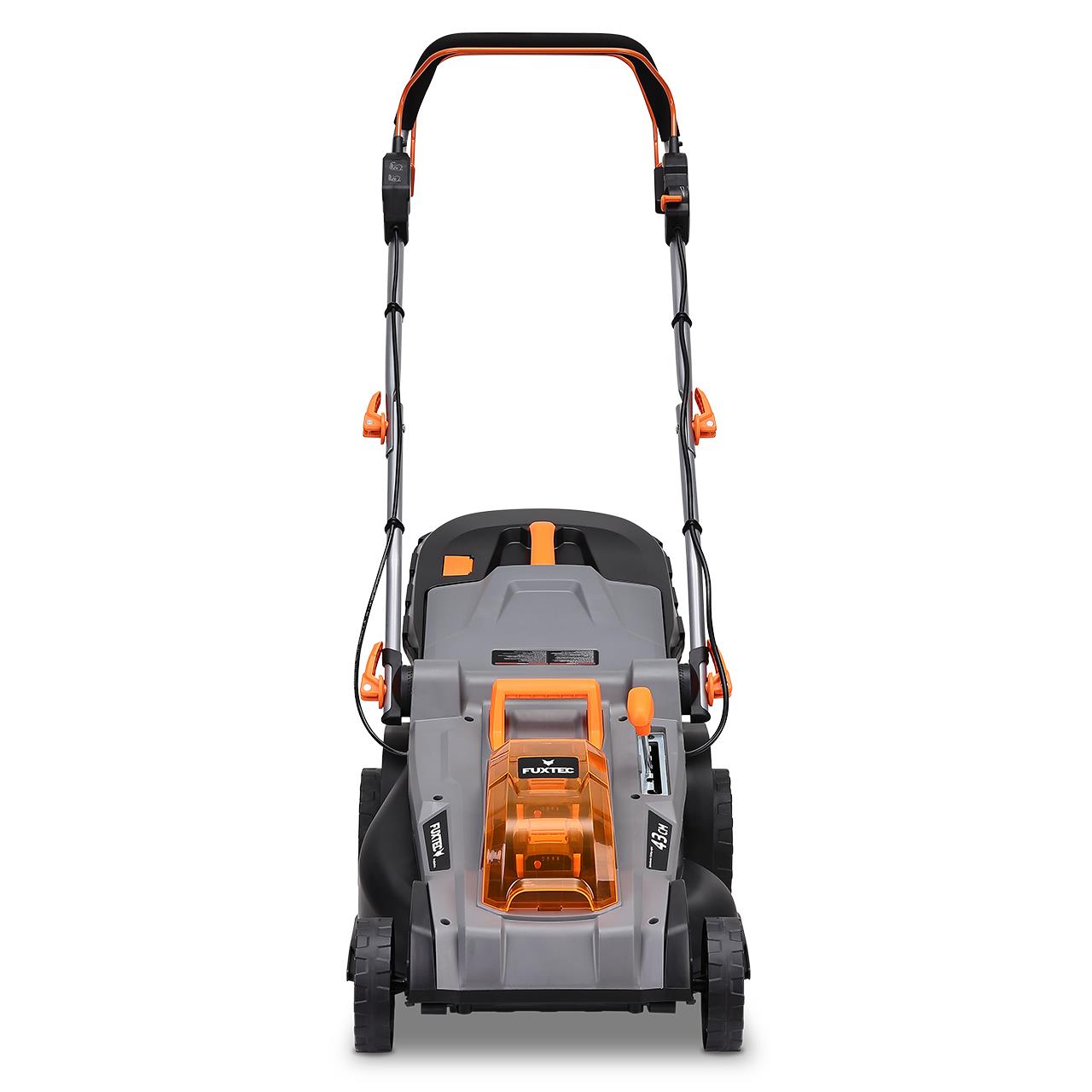 Akumulátorová sekacka na trávu FX-E2RM43PRO s flexibilním pohonem