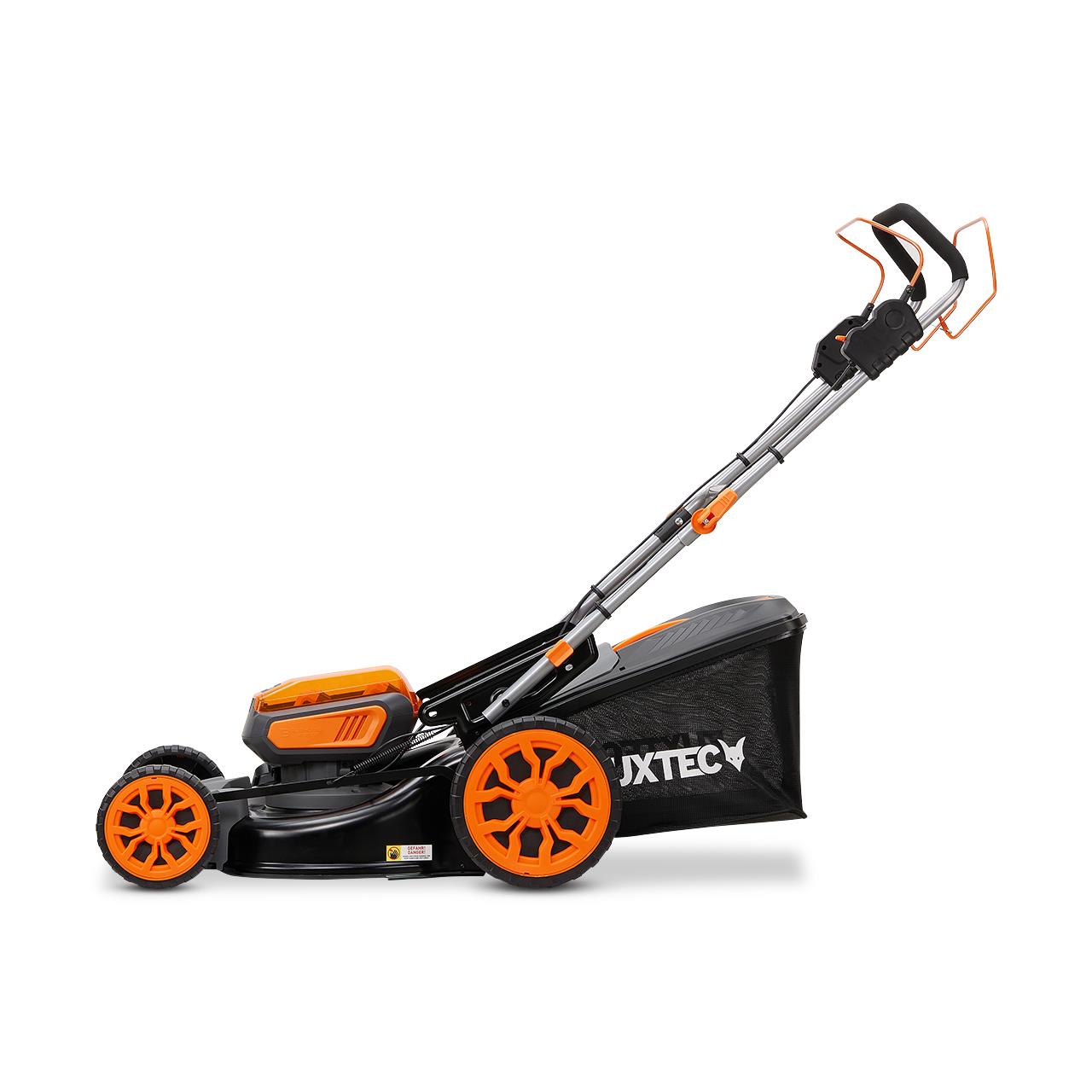 Akumulátorová sekacka FX-E2RM46PRO SET s flexibilním pohonem