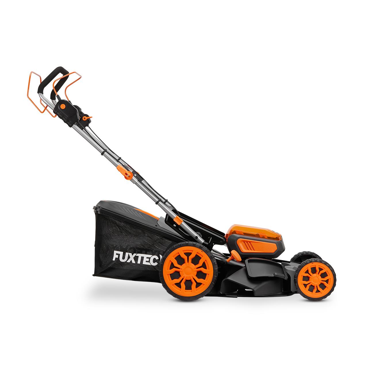Akumulátorová sekacka FX-E2RM46PRO SET s flexibilním pohonem