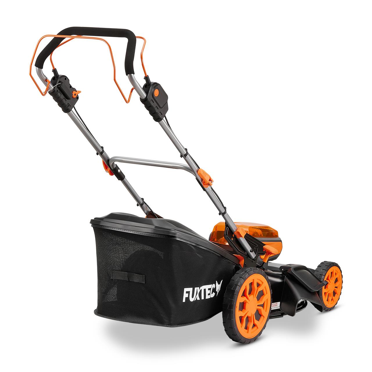 Akumulátorová sekacka FX-E2RM46PRO SET s flexibilním pohonem