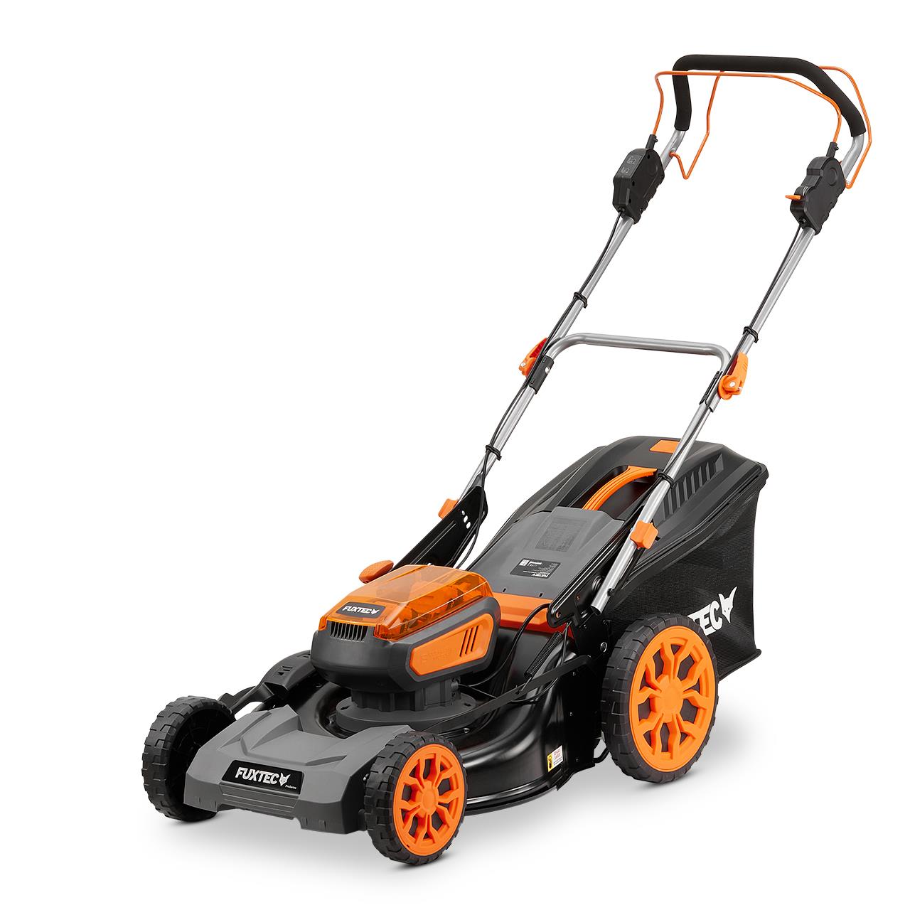 Akumulátorová sekacka FX-E2RM46PRO SET s flexibilním pohonem