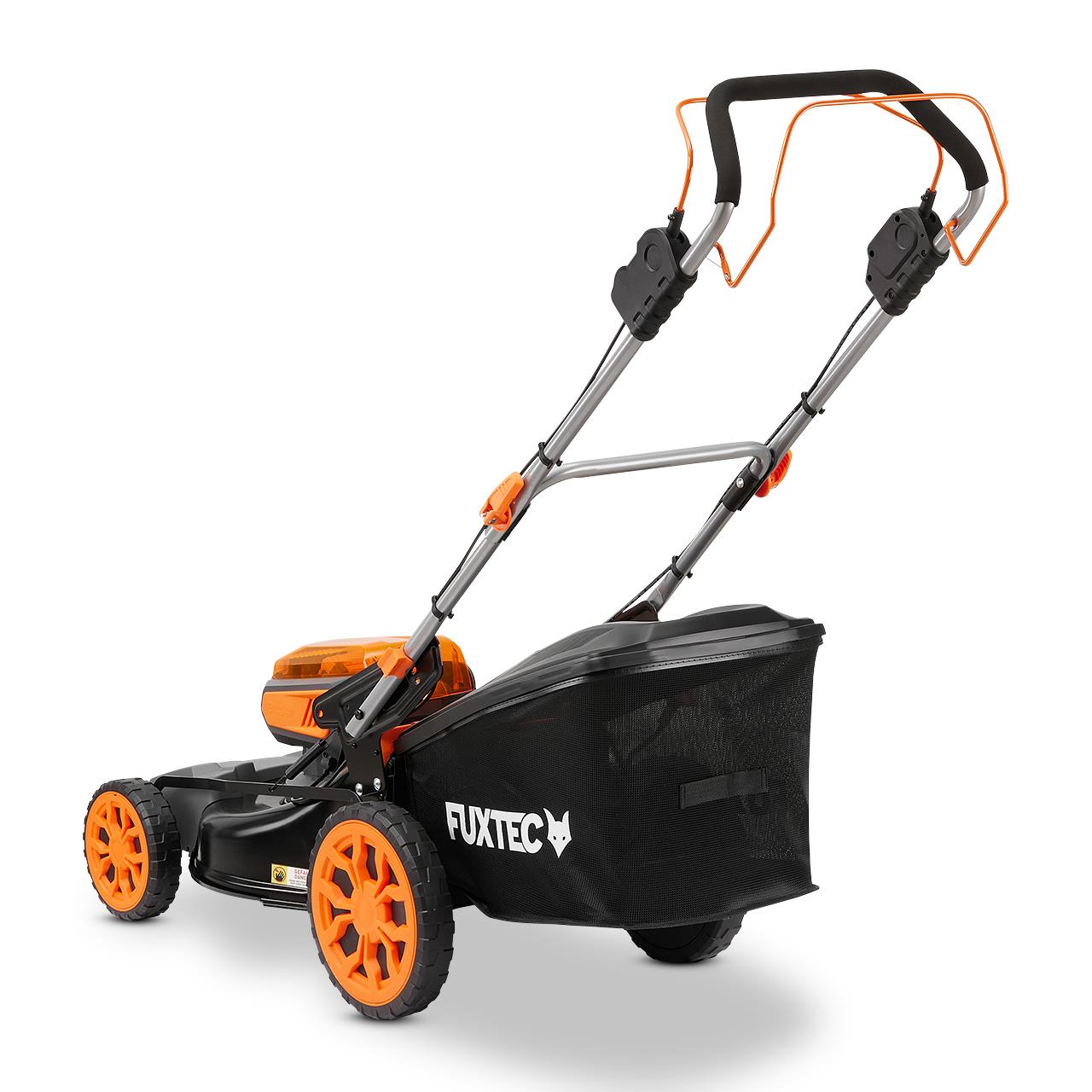 Akumulátorová sekacka FX-E2RM46PRO SET s flexibilním pohonem