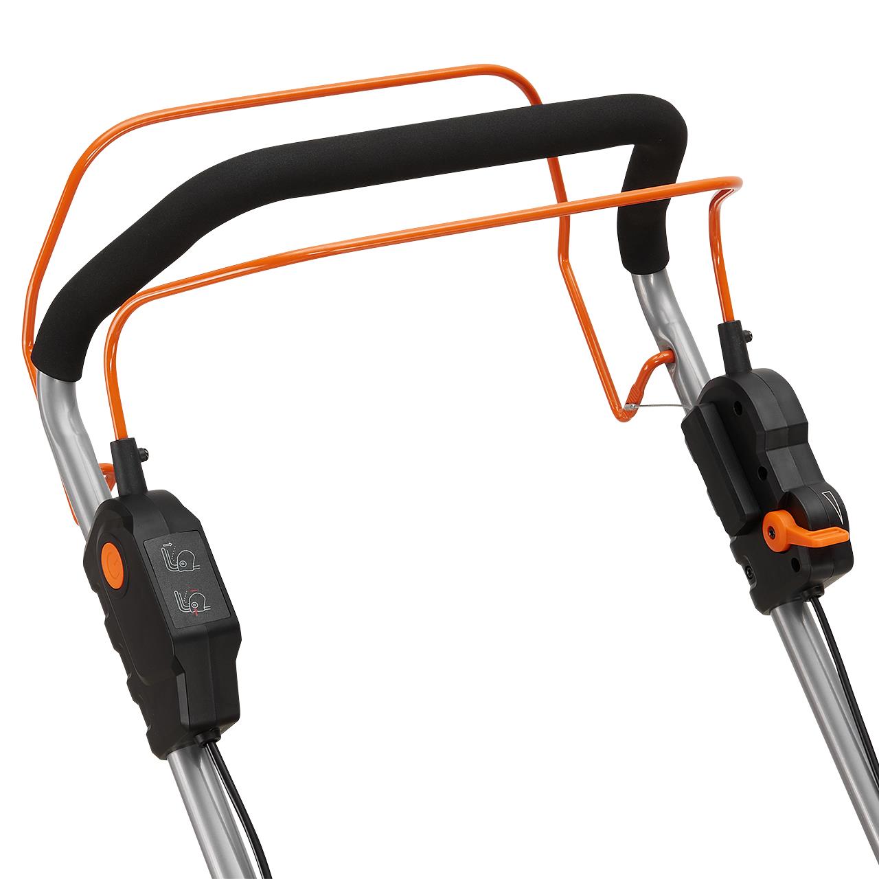 Akumulátorová sekacka FX-E2RM46PRO SET s flexibilním pohonem